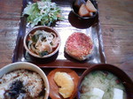 アサンテサーナ雑穀プレート